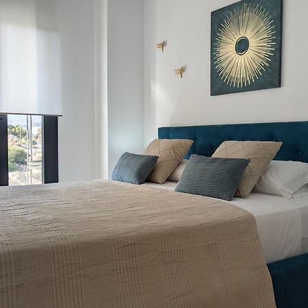 Allonbay Sweet Apartment Villajoyosa Kültér fotó