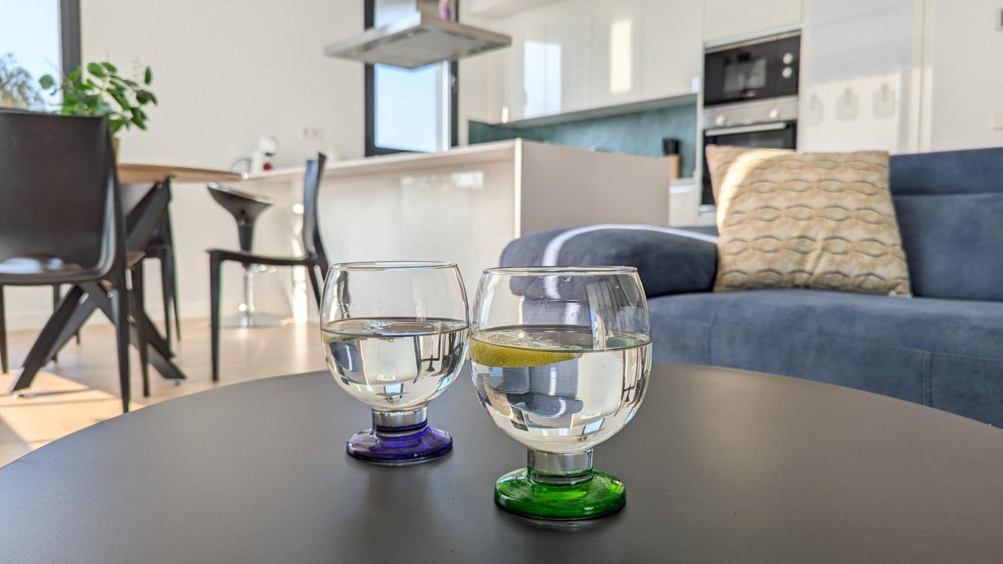 Allonbay Sweet Apartment Villajoyosa Kültér fotó