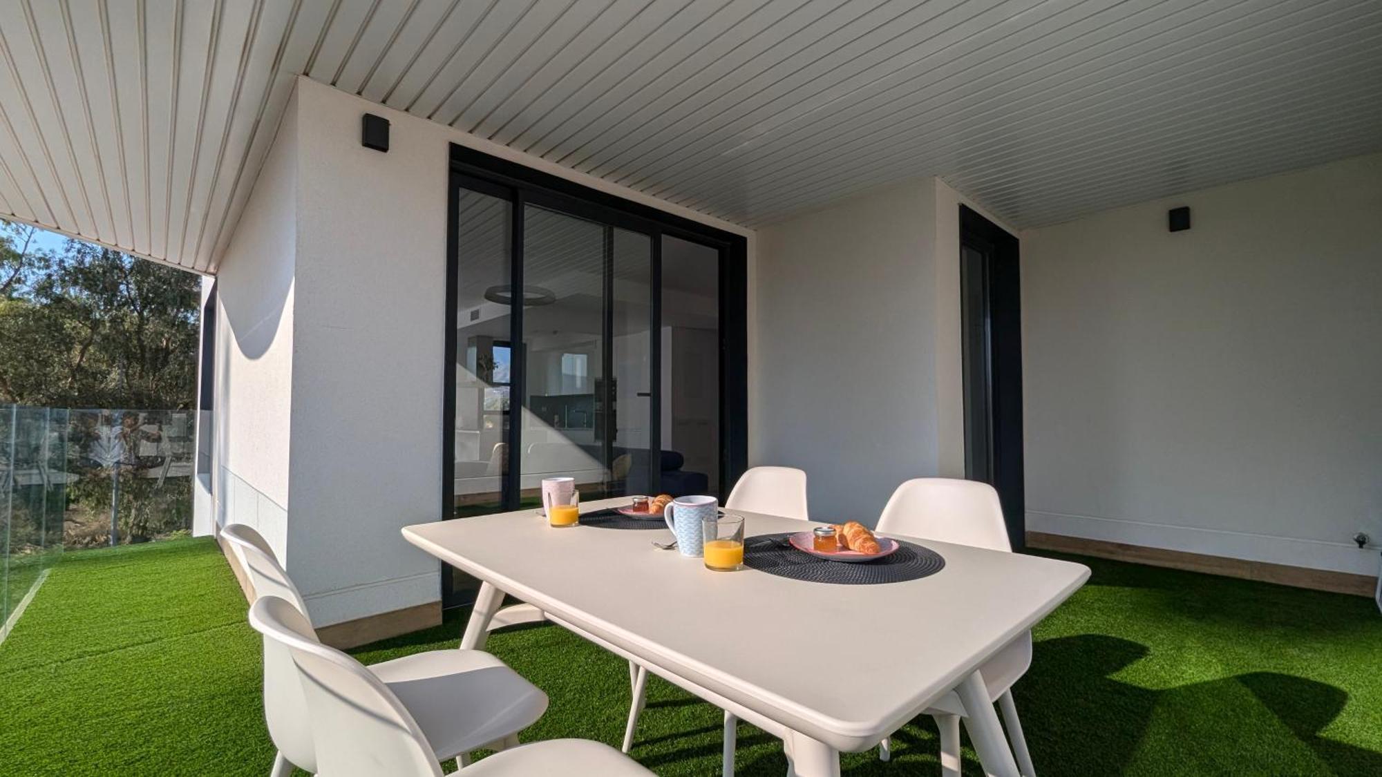 Allonbay Sweet Apartment Villajoyosa Kültér fotó