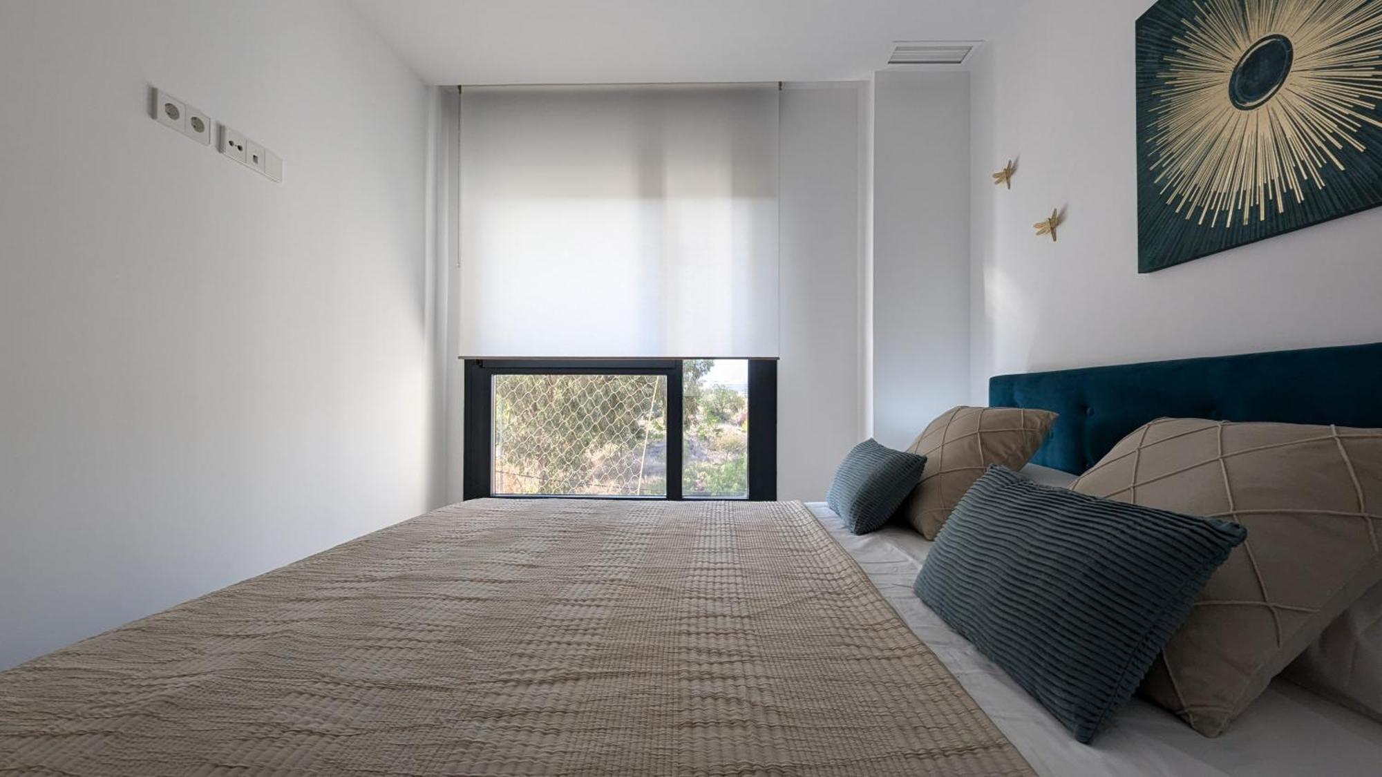 Allonbay Sweet Apartment Villajoyosa Kültér fotó