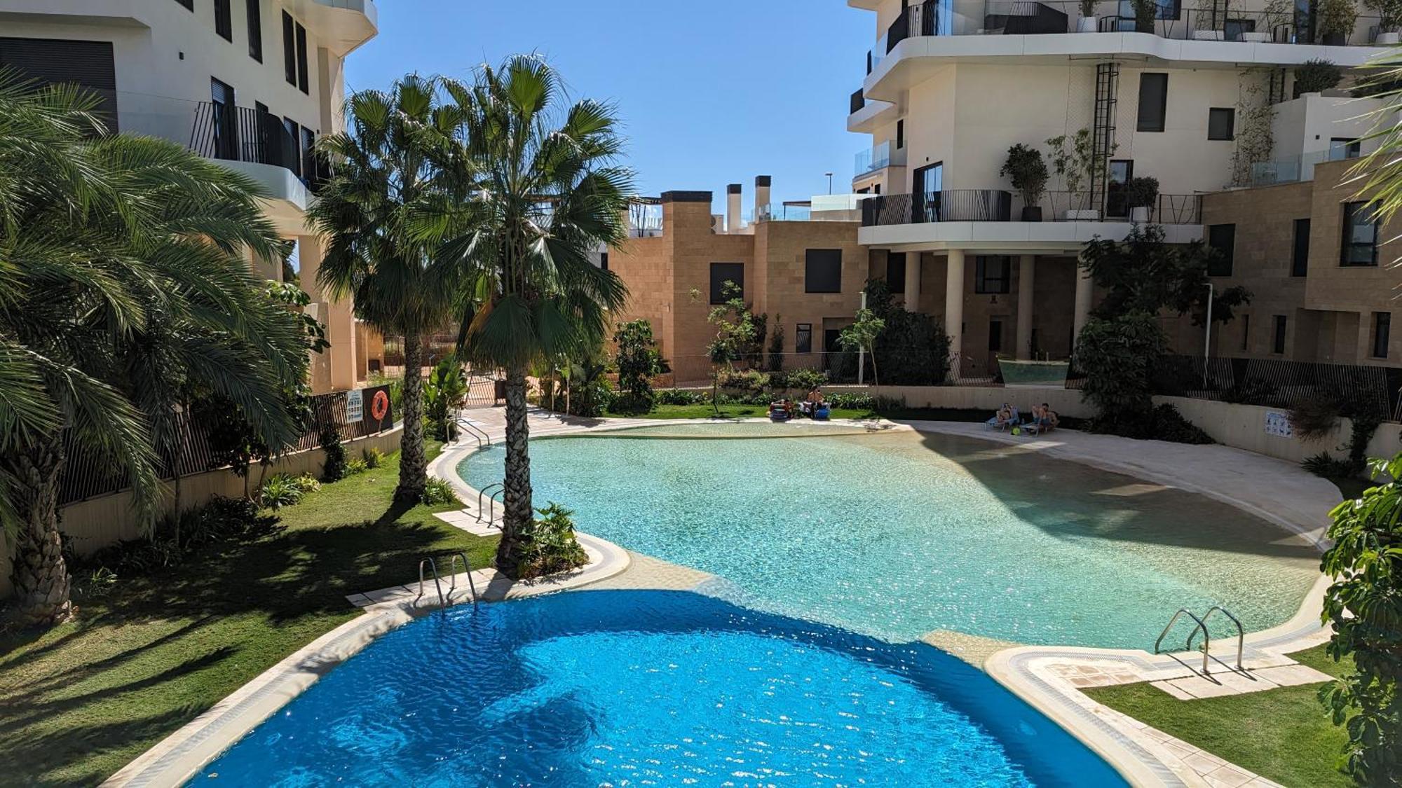 Allonbay Sweet Apartment Villajoyosa Kültér fotó