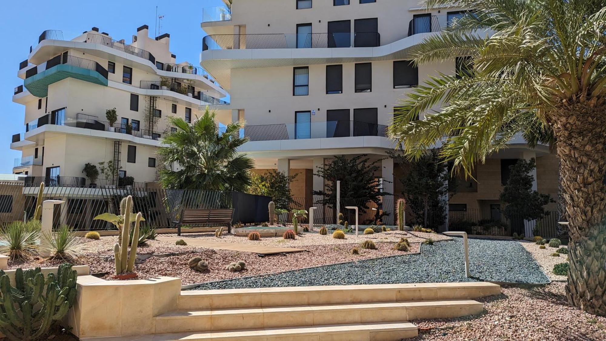 Allonbay Sweet Apartment Villajoyosa Kültér fotó