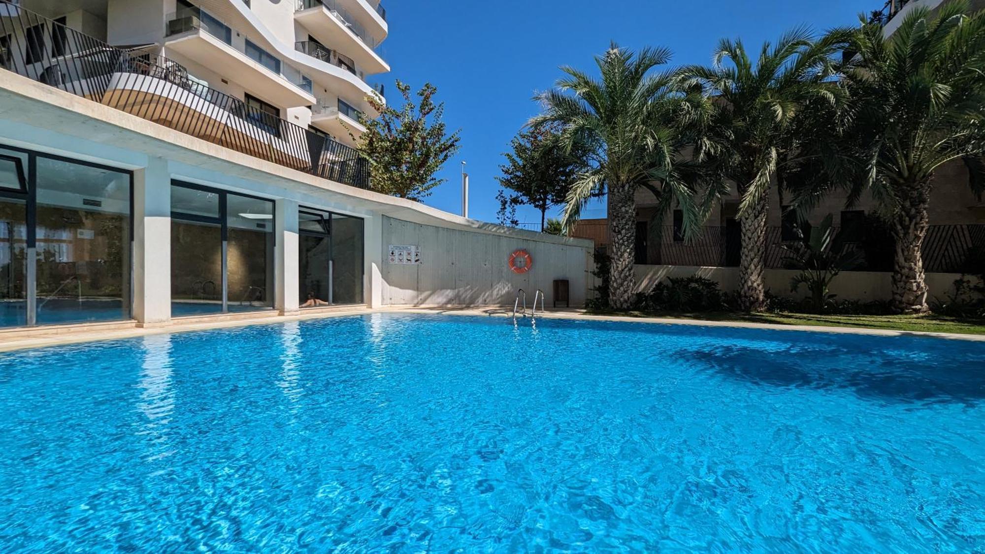 Allonbay Sweet Apartment Villajoyosa Kültér fotó