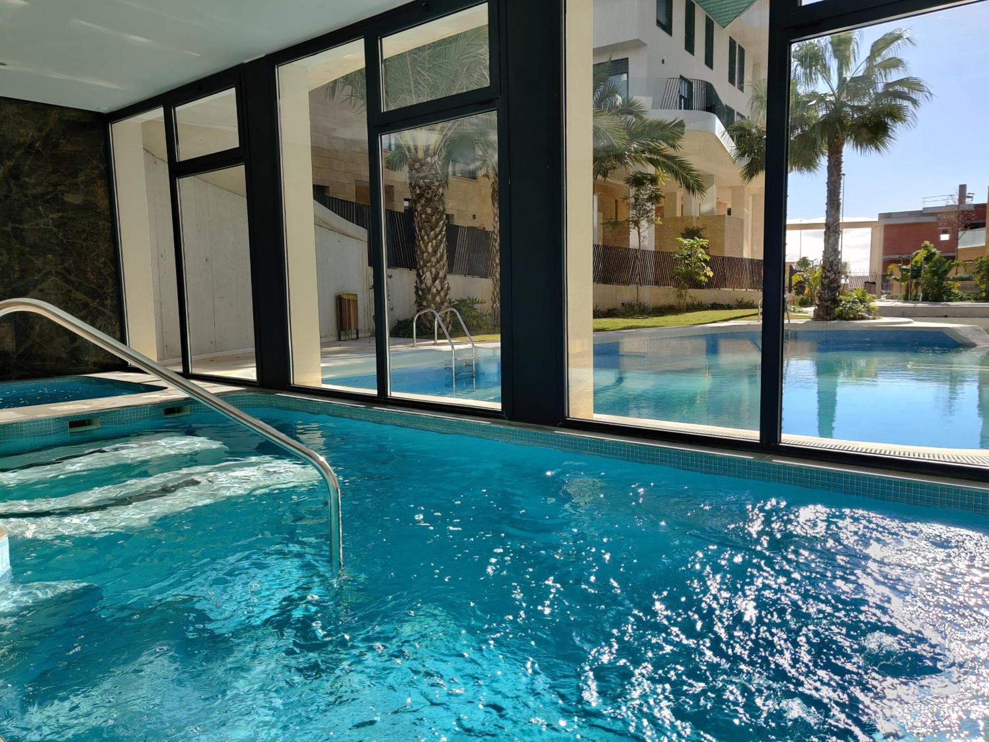 Allonbay Sweet Apartment Villajoyosa Kültér fotó